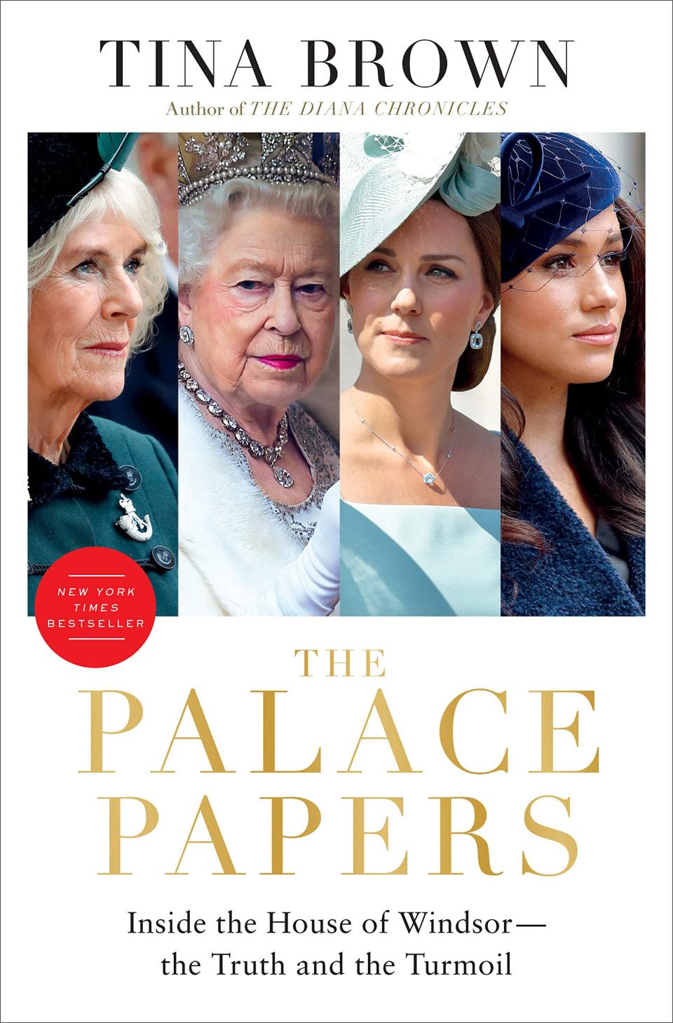 the palace papers