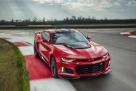 <p><b>2017 Chevrolet Camaro ZL1</b></p><p>2017 Chevy Camaro ZL1</p>