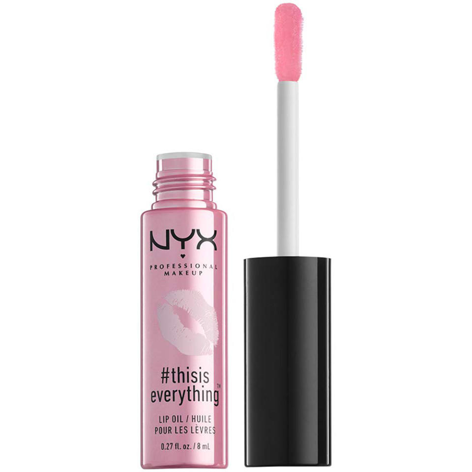 NYX lip oil