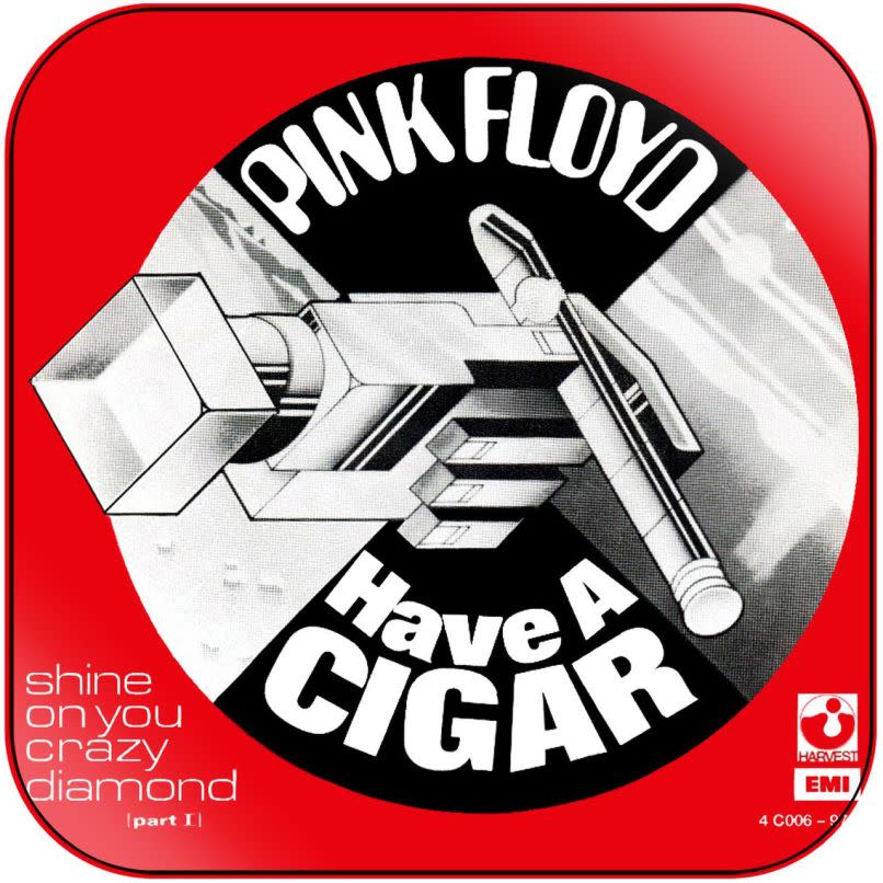 have a cigar The Story Behind Pink Floyds Have a Cigar