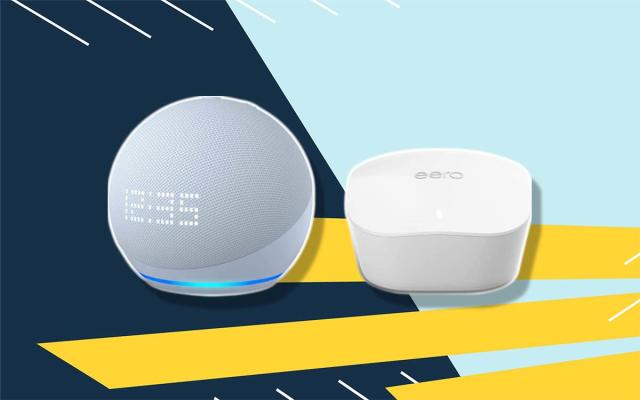 fifth-generation Echo Dot smart speakers get a host of new