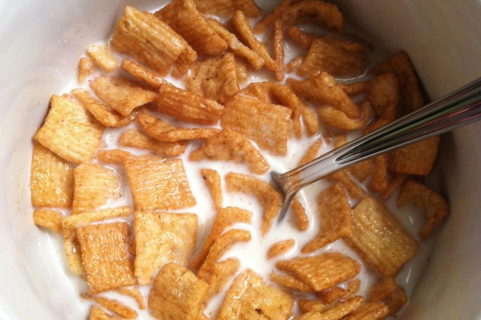 Cinnamon Toast Crunch