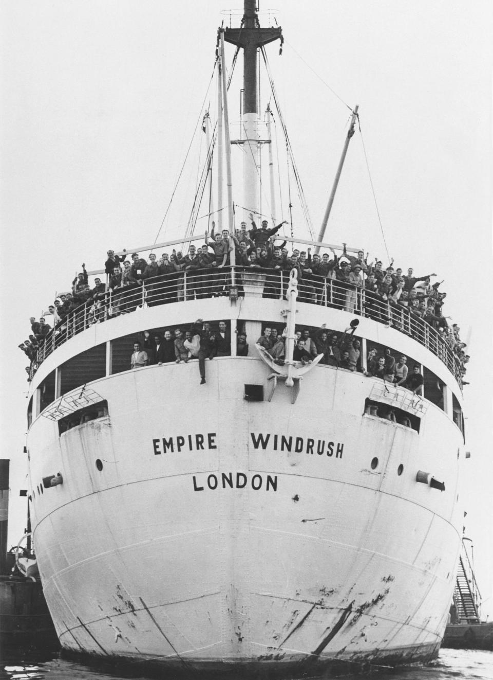 What is the Windrush scandal? Why were some told to leave the UK?