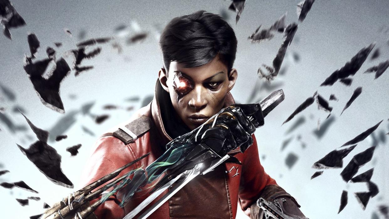  Dishonored 2: Death of the Outsider. 