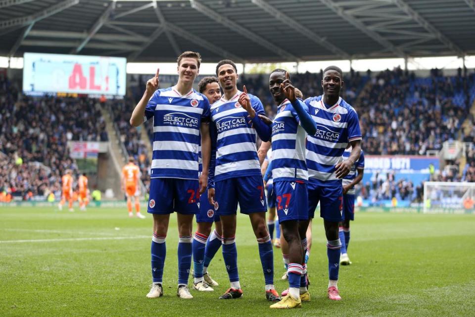 Five exciting prospects in store for Reading in 2024/25 campaign <i>(Image: JasonPIX)</i>
