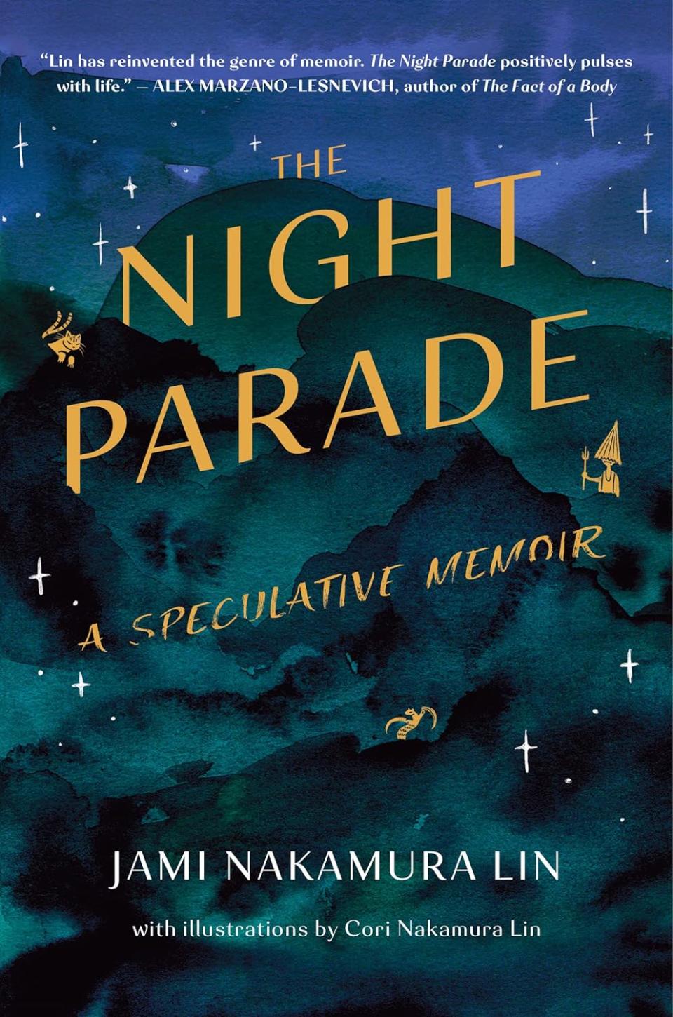 ‘The Night Parade’ By Jami Nakamura Lin