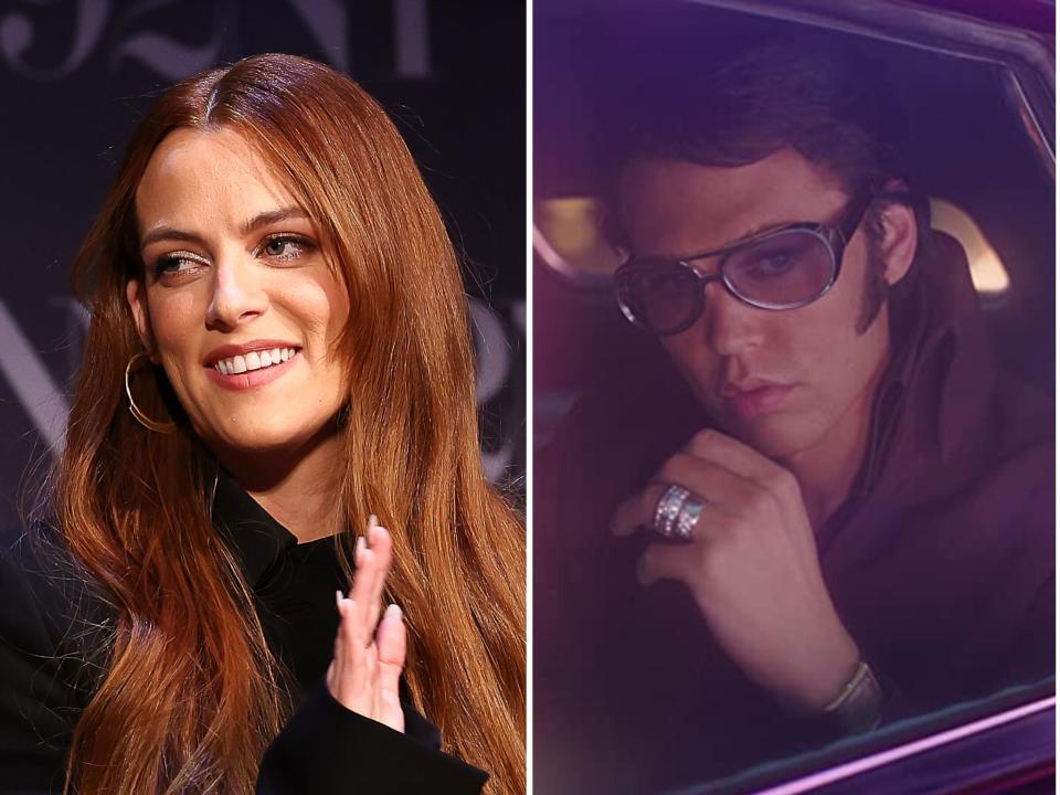 Riley Keough has praised Butler’s Oscar-nominated portrayal of her late grandfather in Baz Luhrmann’s biopic, “Elvis."