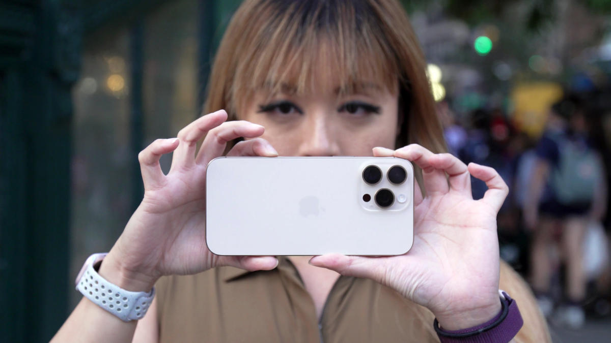 iPhone 16 Pro and Pro Max review: Cameras and customization