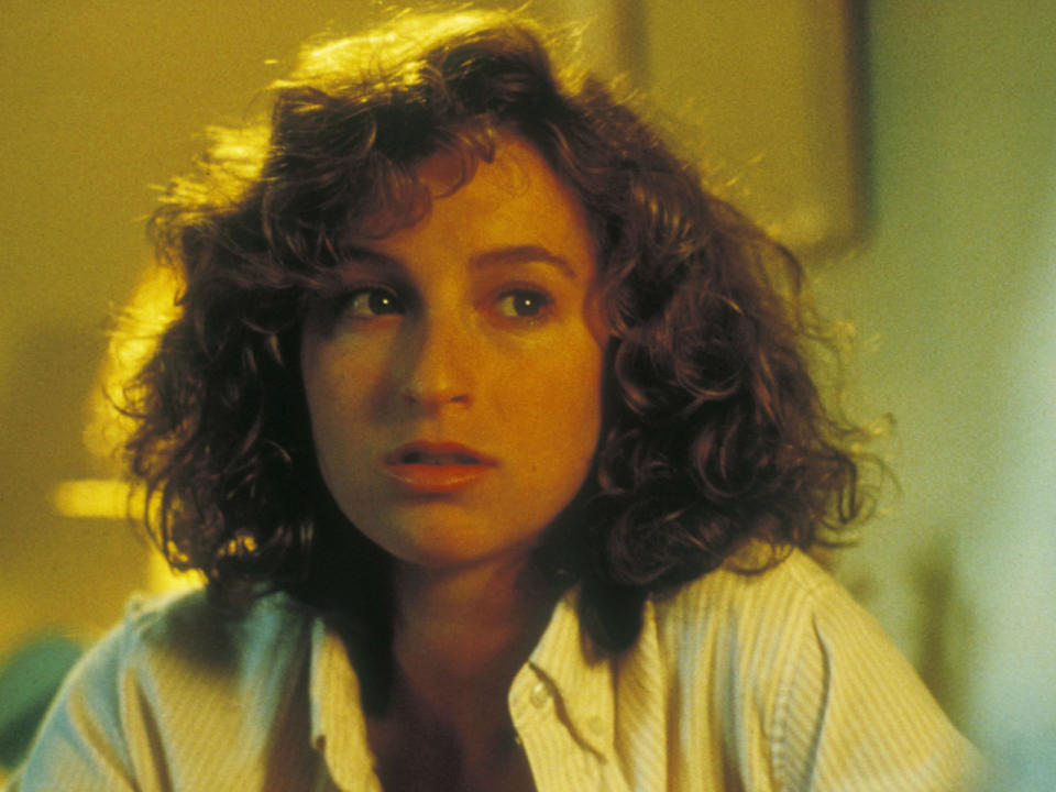 Jennifer Grey