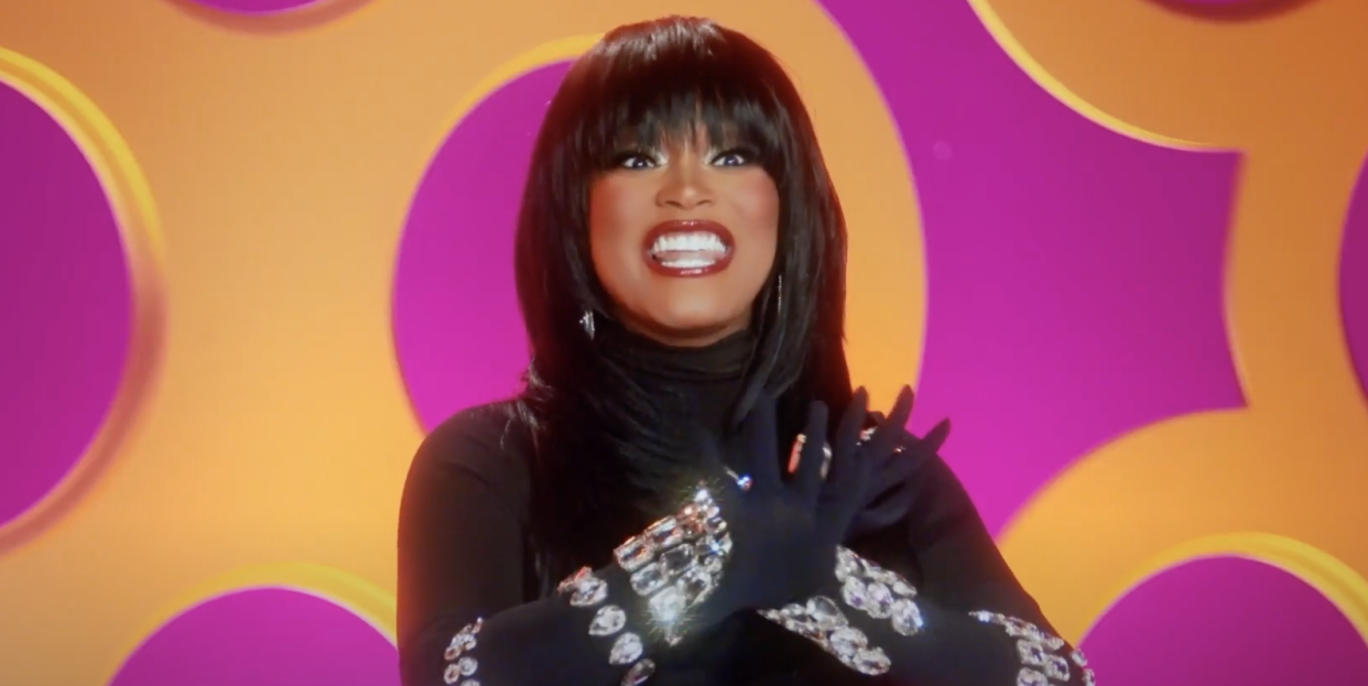 ‘RuPaul’s Drag Race All Stars 9’ Trailer: Keke Palmer Gags Us As A Guest Judge And We’re Already Seeing Iconic Looks | Photo: Paramount+/MTV