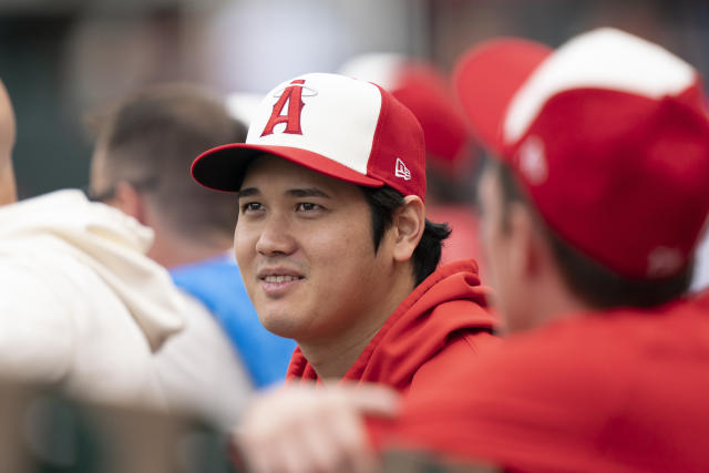 Angel In The Outfield? Yankees Selling Shohei Ohtani Jerseys In Team Store  – OutKick