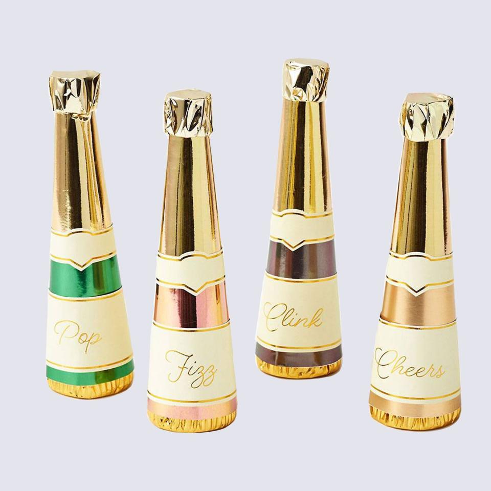 Paper Source Champagne Party Crackers