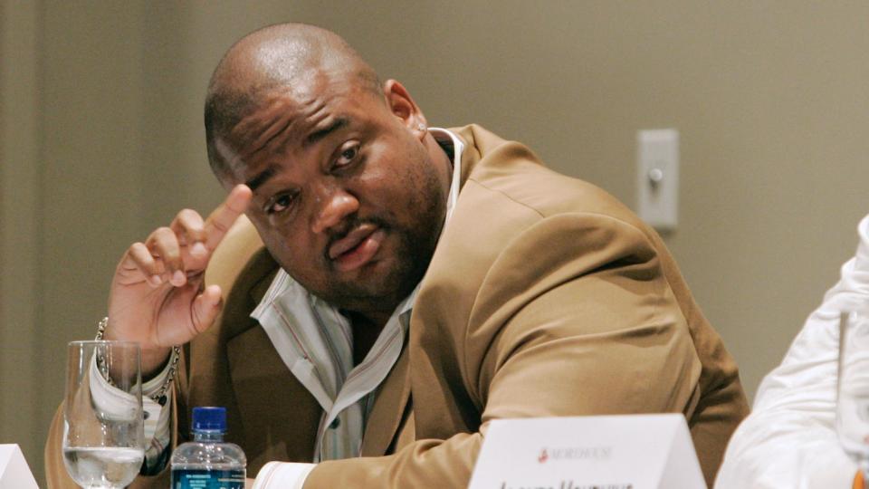 Jason Whitlock (Photo: AP)