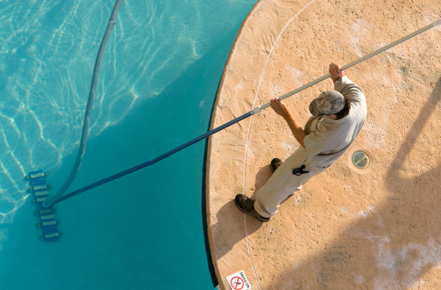 Swimming pools vs. wild swimming -- a germs expert on which is worse