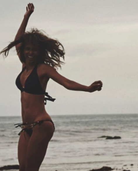 The 51-year-old is in the best shape of her life. Photo: Instagram