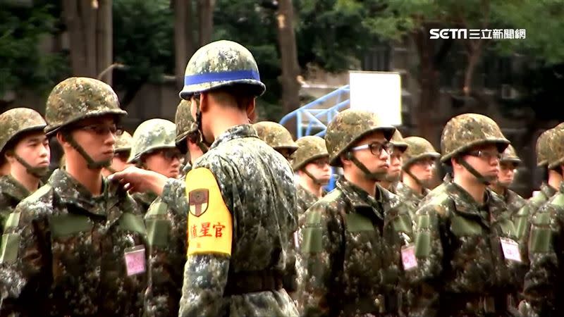 海軍陸戰隊66旅的一名中士今（22日）上午被發現陳屍車內。（圖／資料庫）