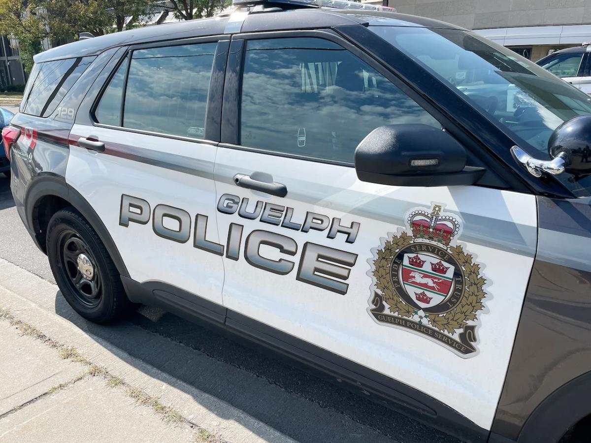 95-year-old man charged after 72-year-old woman struck and killed in Guelph parking lot