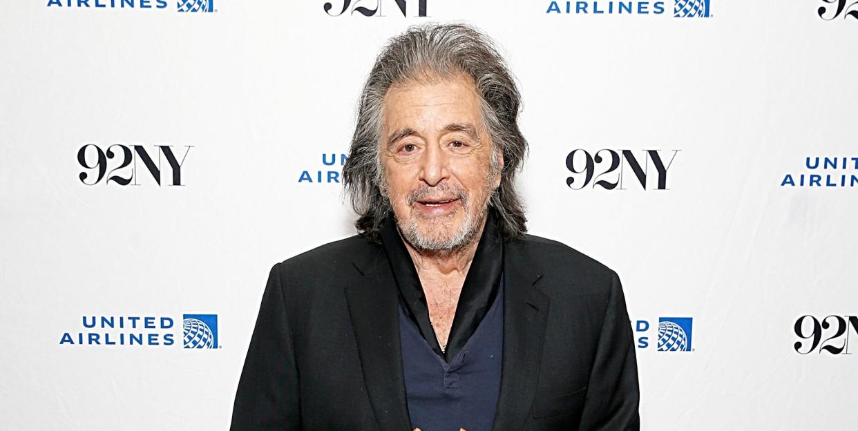 al pacino