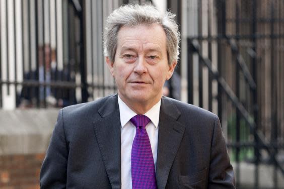 Stephen Dorrell (UK Press via Getty Images)