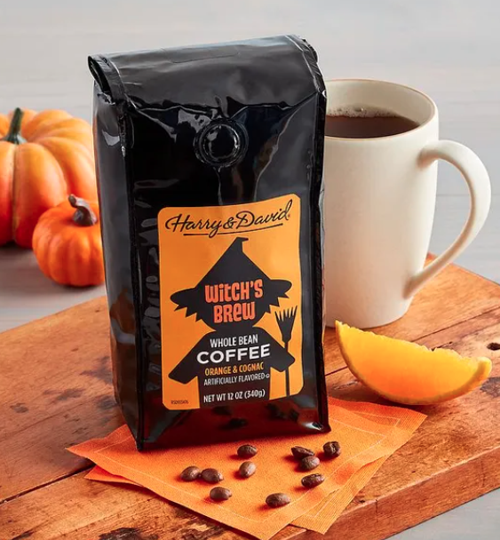 <p><a href="https://go.redirectingat.com?id=74968X1596630&url=https%3A%2F%2Fwww.harryanddavid.com%2Fh%2Fgourmet-foods%2Fcoffee%2F933476&sref=https%3A%2F%2Fwww.countryliving.com%2Fshopping%2Fgifts%2Fg36957166%2Fbest-halloween-gifts%2F" rel="nofollow noopener" target="_blank" data-ylk="slk:Shop Now;elm:context_link;itc:0;sec:content-canvas" class="link rapid-noclick-resp">Shop Now</a></p><p>Witch's Brew Coffee</p><p>harryanddavid.com</p><p>$13.99</p><span class="copyright">Harry and David</span>