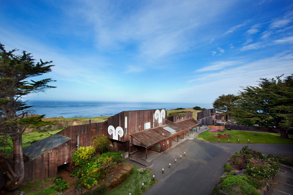 Photo: Courtesy of Sea Ranch Lodge