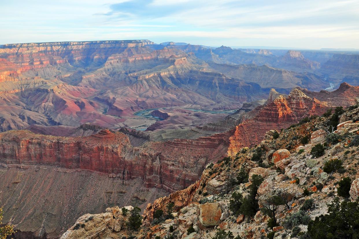 Grand Canyon National Park in Arizona