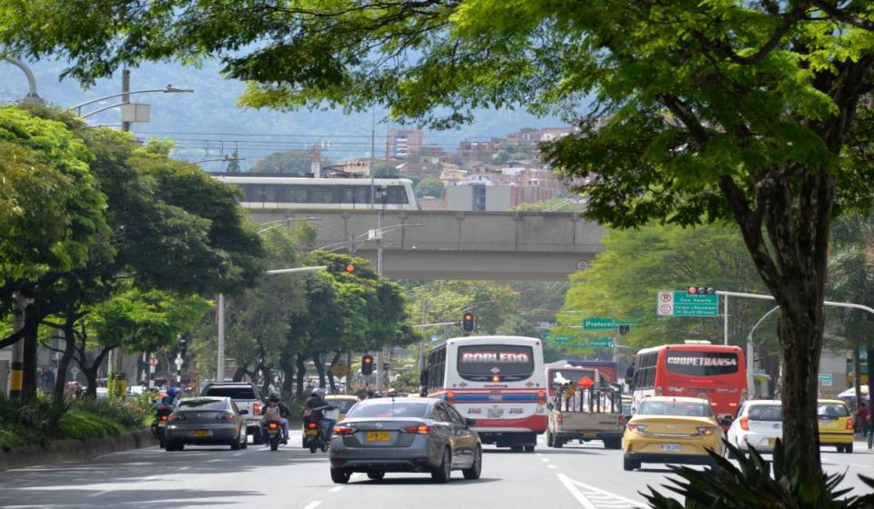 Buses en Medellín/Alcaldía de Medellín