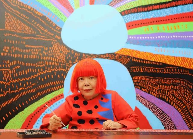 Yayoi Kusama opens her own museum in Tokyo - Curbed