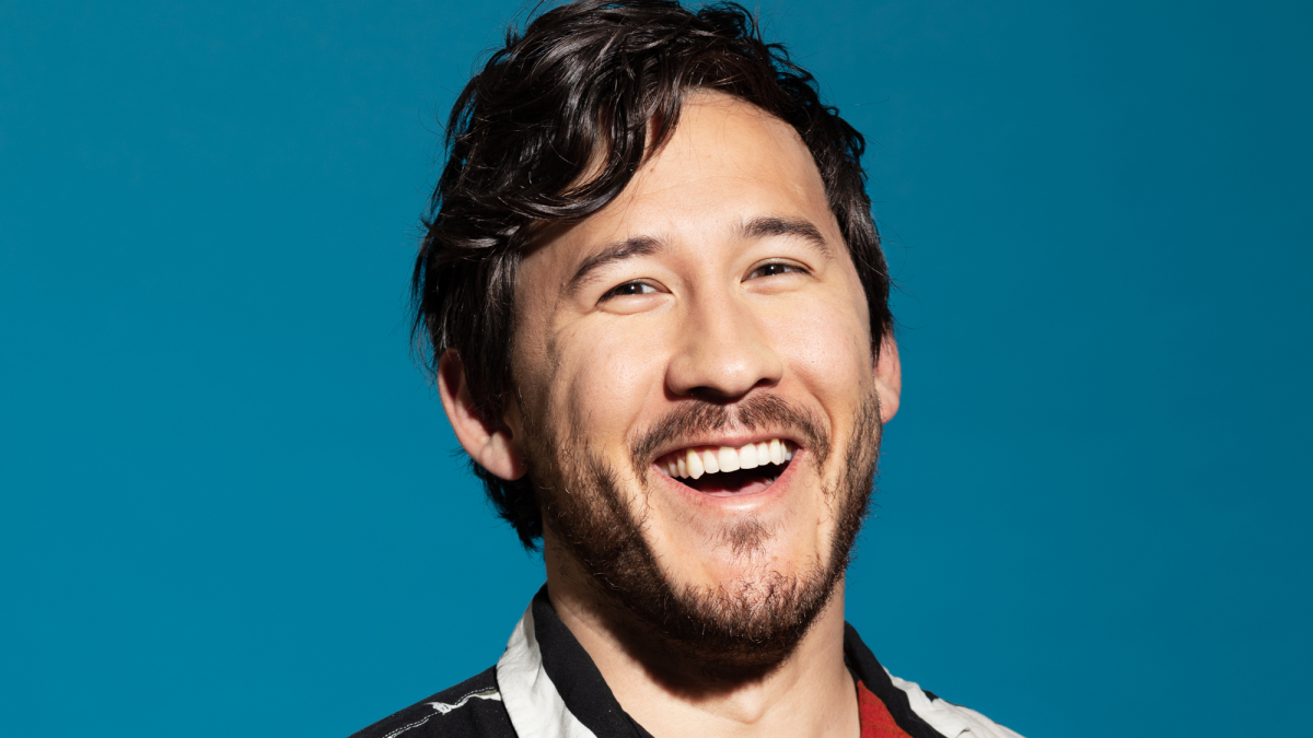 Markiplier Talks About His New Podcast ‘Distractible,’ Which Shot to No