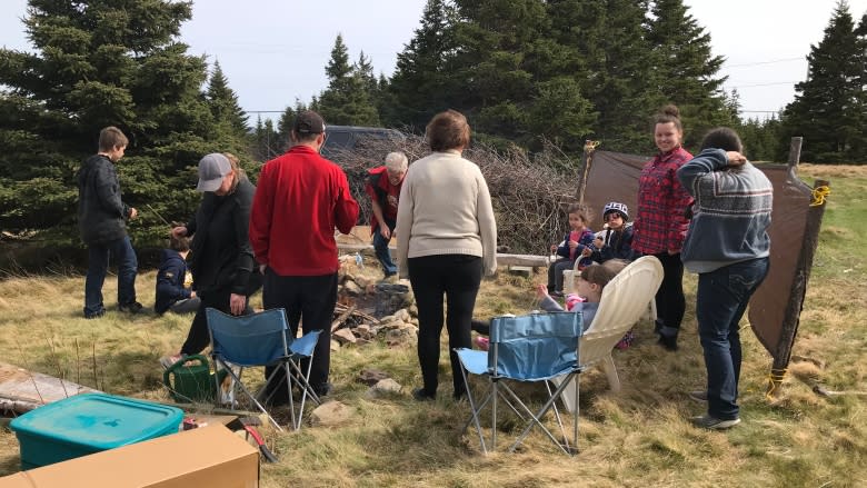 Have a May 2-4 hangover? There's a reason people on Bell Island stayed sober