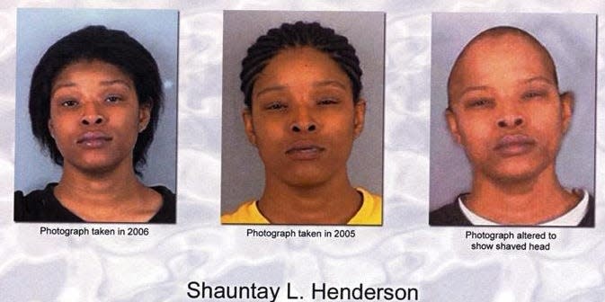 Shauntay L. Henderson