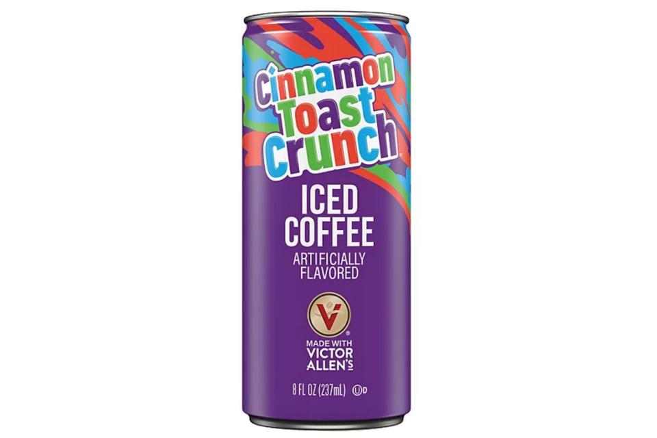 <p>Trilliant Food & Nutrition</p> Sam’s Club Is Selling Cinnamon Toast Crunch Coffee