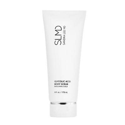 SLMD Skincare Glycolic Acid Body Scrub