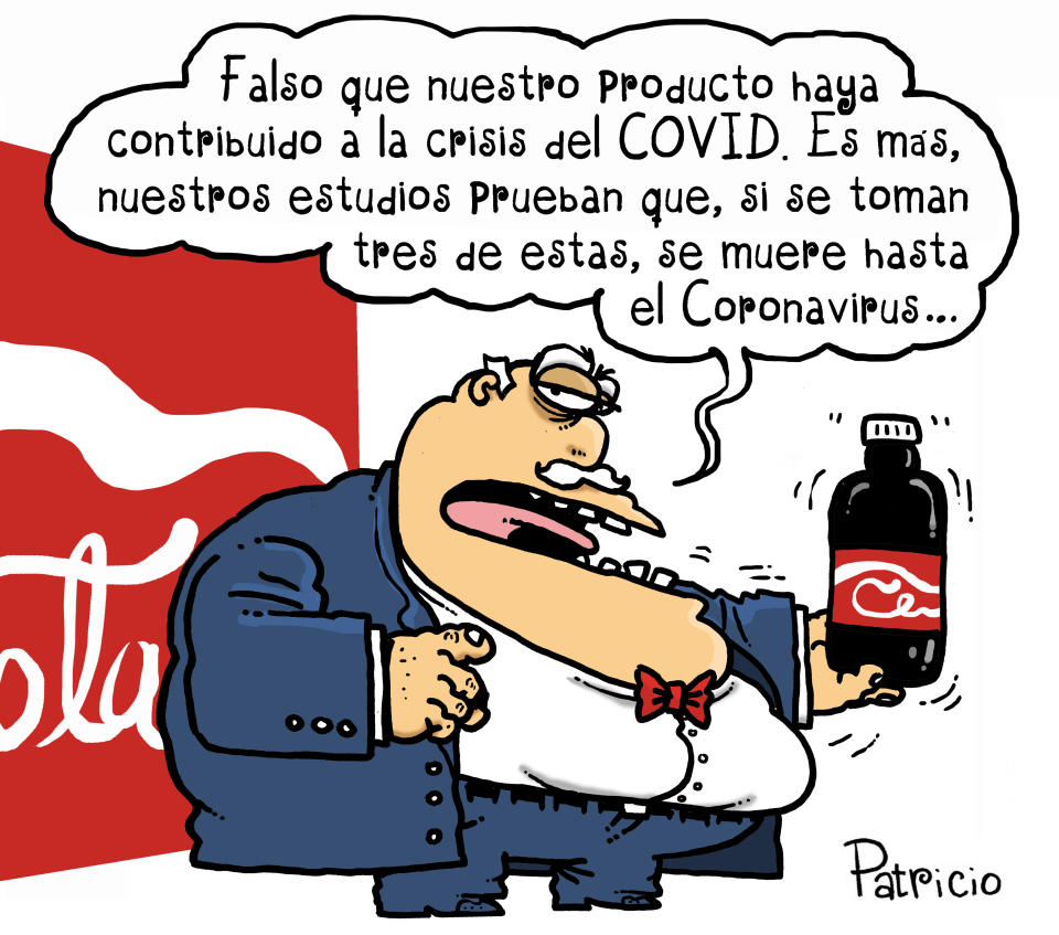 Twitter: @patriciomonero / Facebook: Patricio Monero