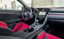 <p>2019 Honda Civic Type R</p>