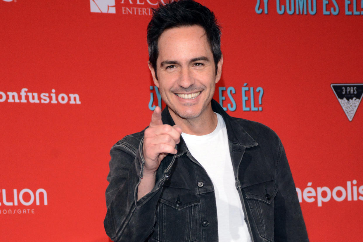 Mauricio Ochmann / Agencia México 