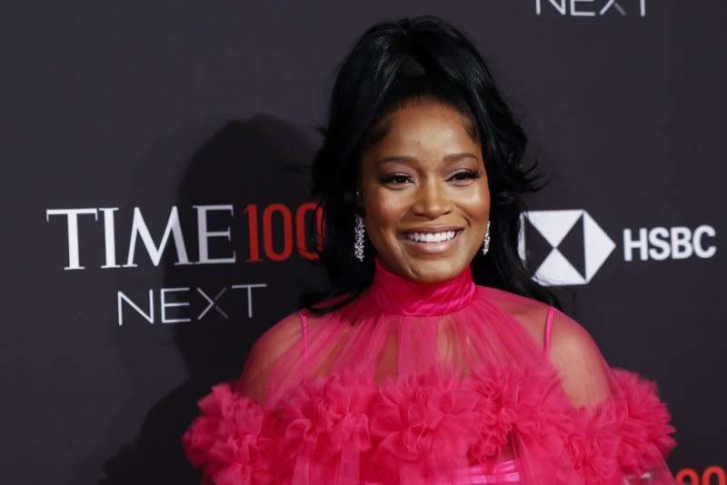 Keke Palmer will host and perform at the Soul Train Music Awards. File Photo by John Angelillo/UPI