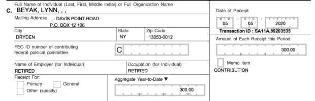 Federal Election Commission