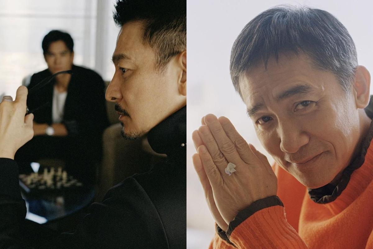 Meet 9-Year-Old Chinese Photographer Sheng Sheng: Taking Photos for Tony Leung, Andy Lau, and Peng Yuyan