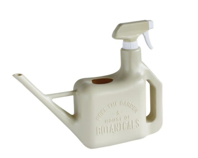 Find this Watering Spray Can for $18 at <a href="https://fave.co/2YlfGlG" target="_blank" rel="noopener noreferrer">The Little Shop Of Soil</a>.