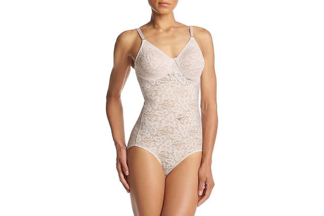 The Best Lace Shapewear Bodysuit We Tested Is Up to 59% Off at  Today
