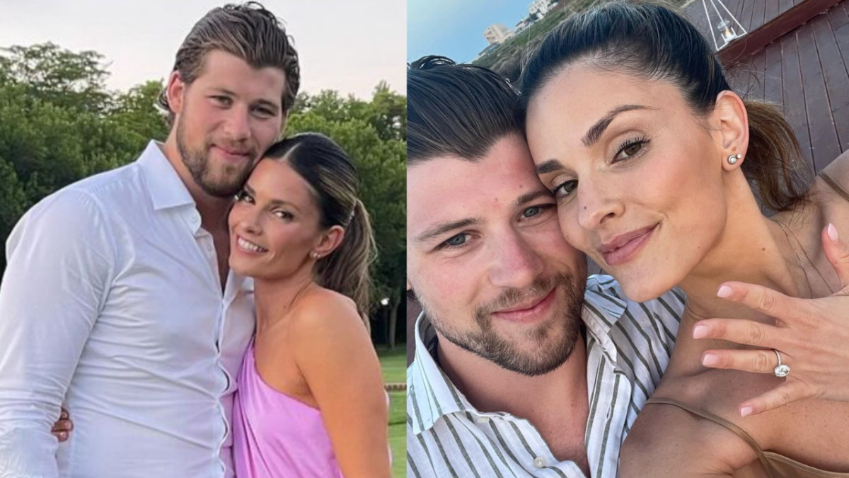 Paola, wife of NHL player Josh Anderson, shares photos from her dream wedding in Italy: “Married my favorite person”