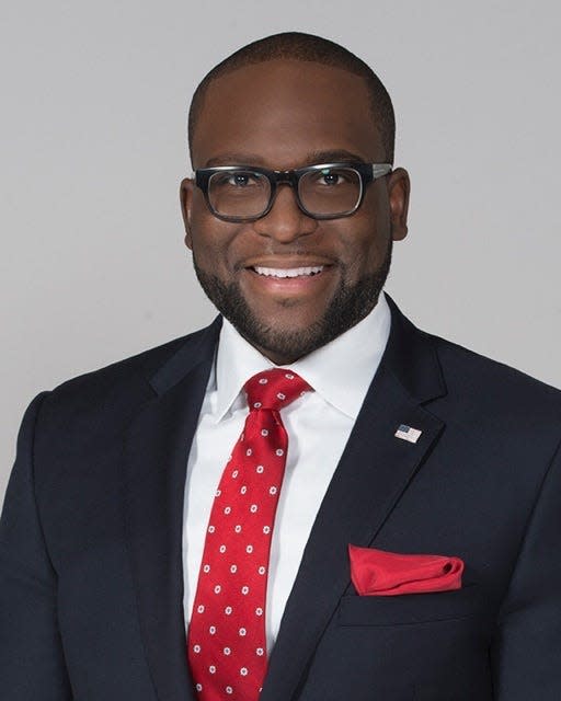 Sen. Shevrin Jones