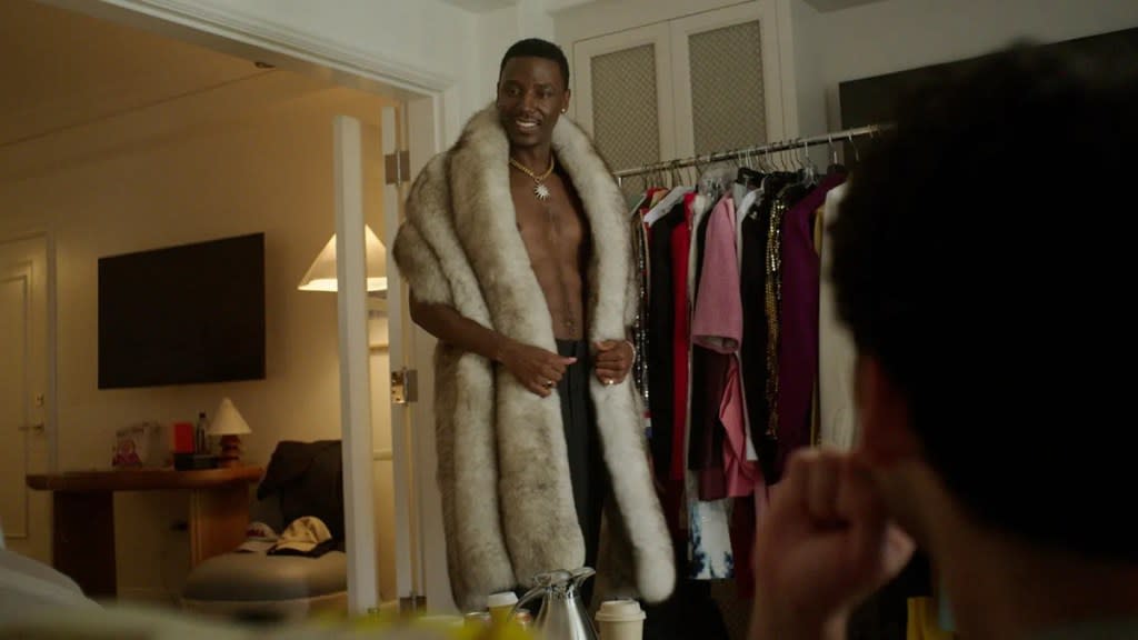 Jerrod Carmichael Reality Show Season 1