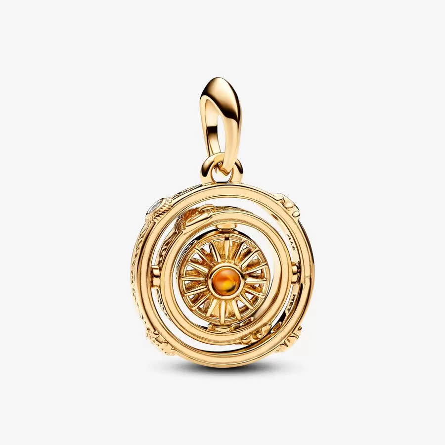 Game of Thrones Spinning Astrolabe Dangle Charm. Image via Pandora.