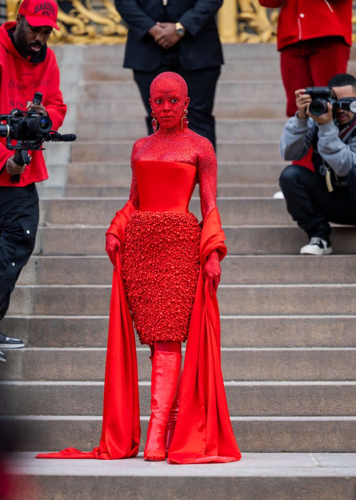 street style paris fashion week haute couture spring summer day one