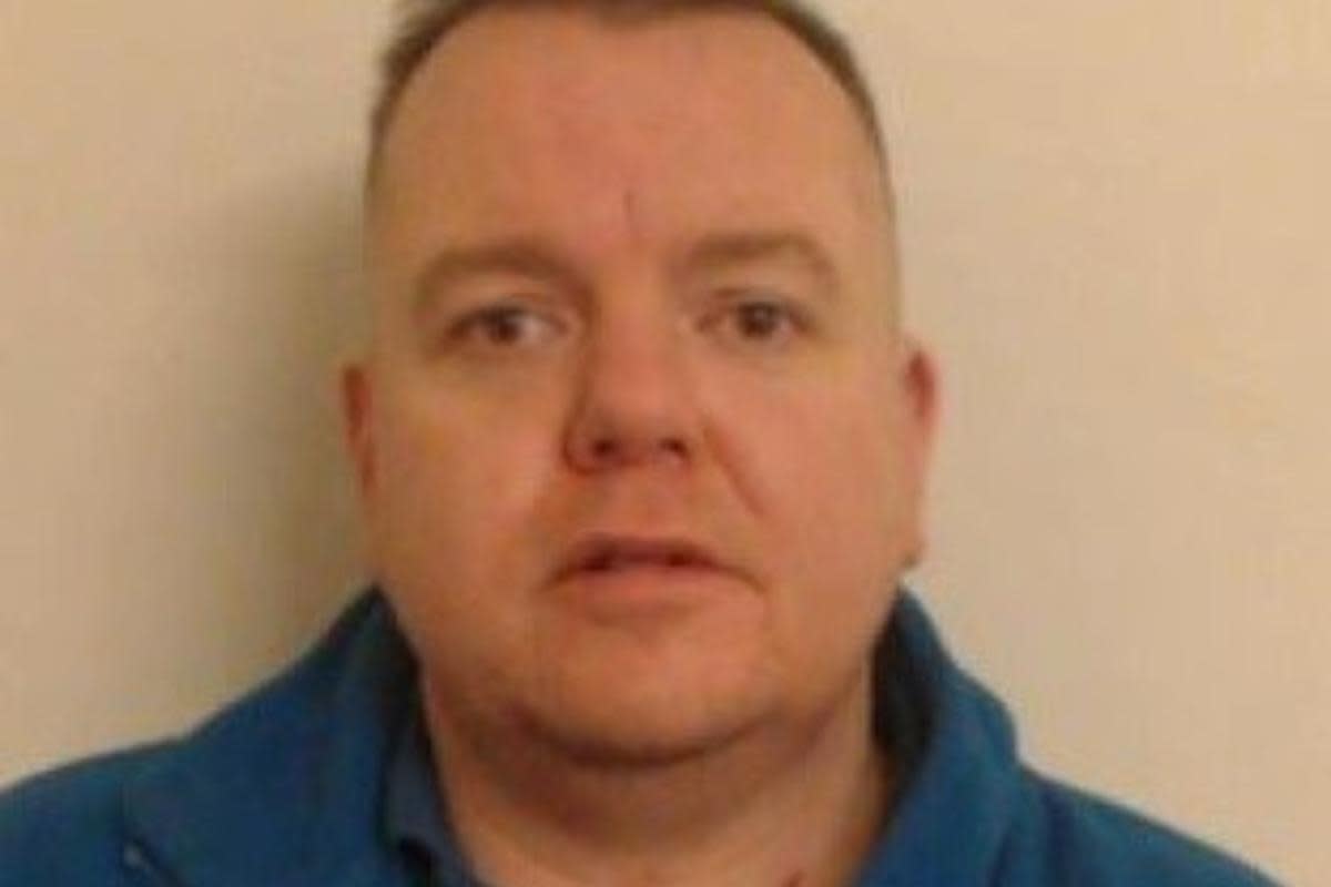 David Cooper <i>(Image: Police Scotland)</i>