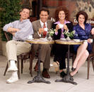 <p><strong>Original run: </strong><span>1998-2006, NBC</span><br><strong>Reboot status: </strong>The revival of the long-running Must-See TV comedy, which started with <a rel="nofollow noopener" href="https://www.youtube.com/watch?v=jzae4DKexko" target="_blank" data-ylk="slk:a mini-episode about the 2016 election;elm:context_link;itc:0;sec:content-canvas" class="link ">a mini-episode about the 2016 election</a>, premieres <span>Sept. 28 on NBC and has already been renewed for a second season. </span><br>(Photo: Everett Collection)<br><br></p>