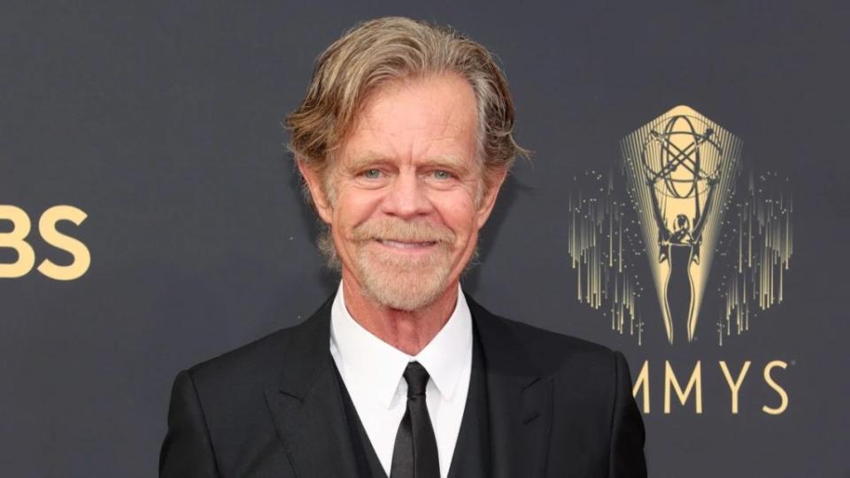 William H. Macy / Getty Images