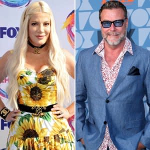 Holding Off! Why Tori Spelling And Dean McDermott May Not Split Until 2022